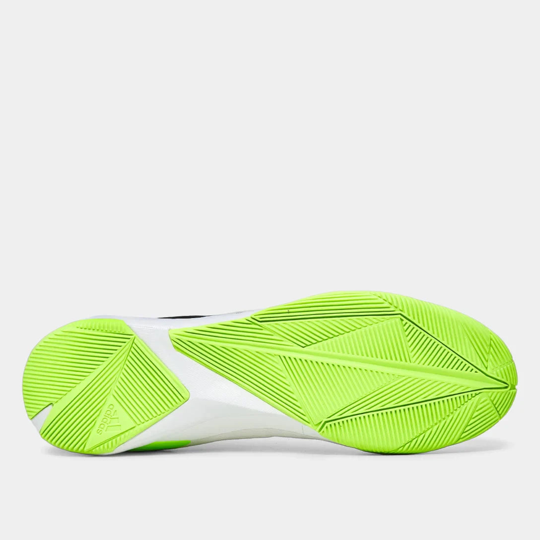 Chuteira Futsal Adidas Predator Accuracy P3 Unissex - Verde Limão+Preto