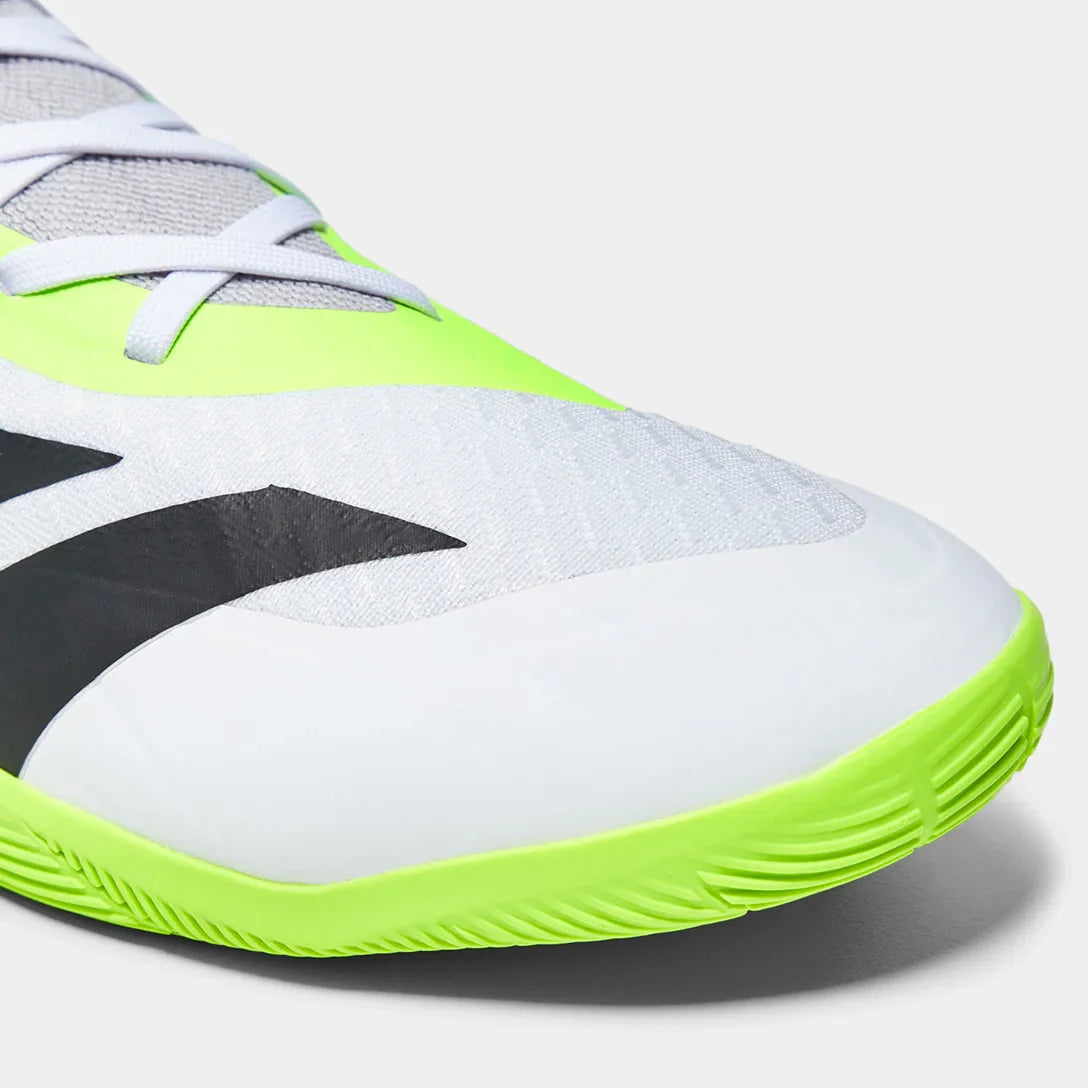 Chuteira Futsal Adidas Predator Accuracy P3 Unissex - Verde Limão+Preto