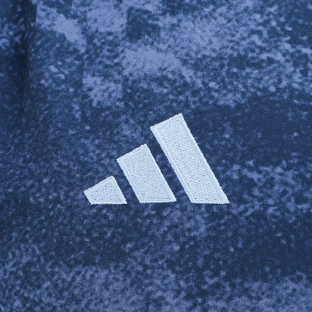 Camisa Cruzeiro III 24/25 s/n Torcedor Adidas Masculina - Azul