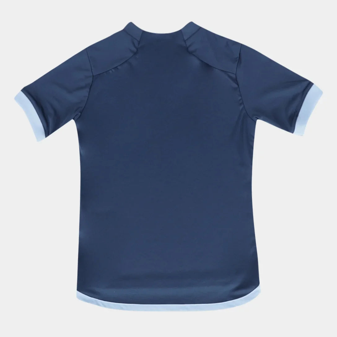 Camisa Cruzeiro Infantil III 24/25 s/n° Torcedor Adidas - Azul
