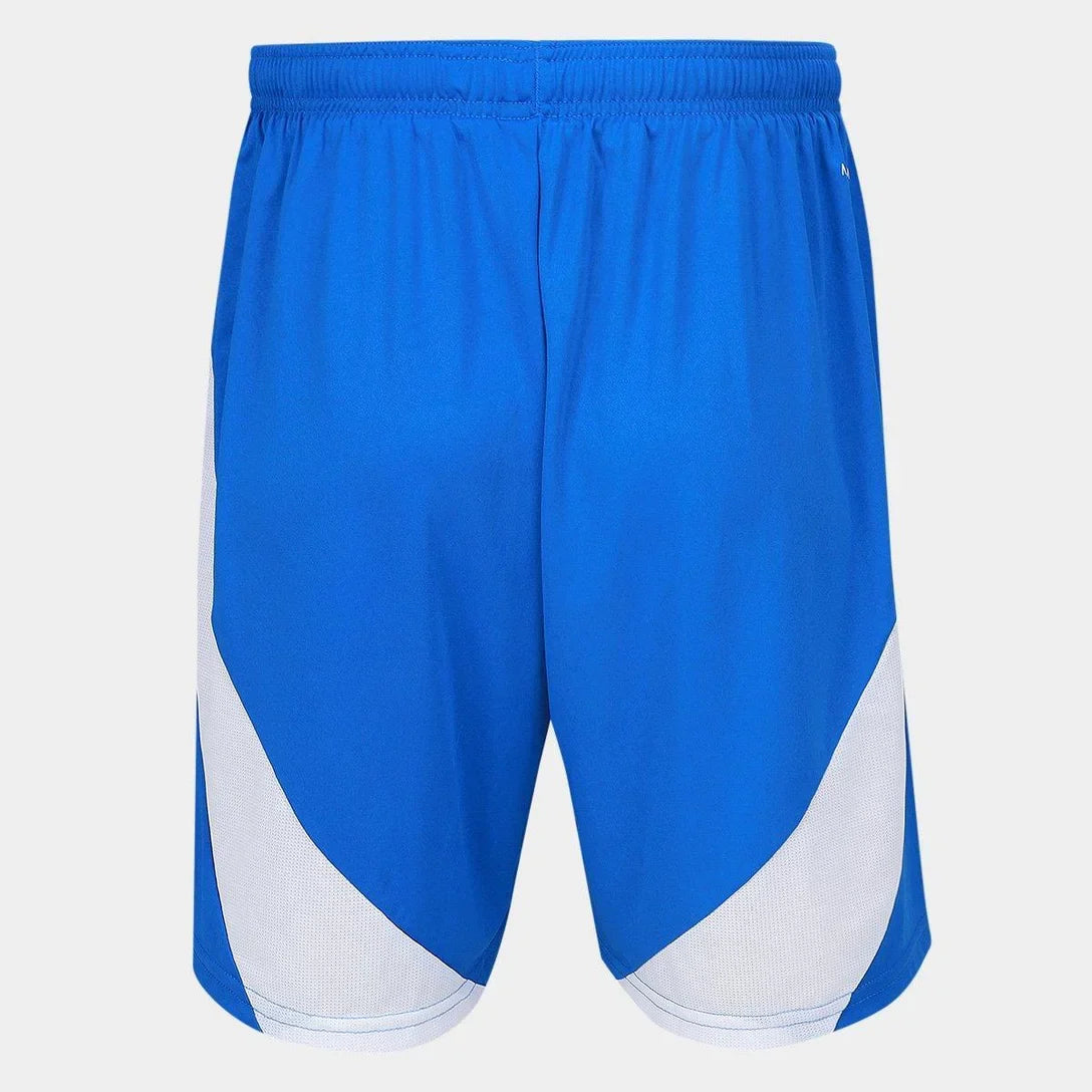 Calção Cruzeiro II 25/26 Adidas Masculino - Azul