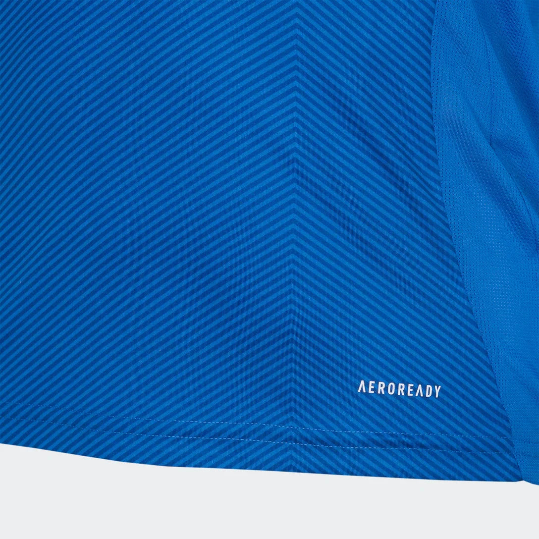 Camisa Cruzeiro I 25/26 s/n Torcedor Adidas Masculina - Azul