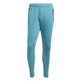 Calça Cruzeiro 25/26 Treino e Viagem Adidas Masculina - Azul Turquesa