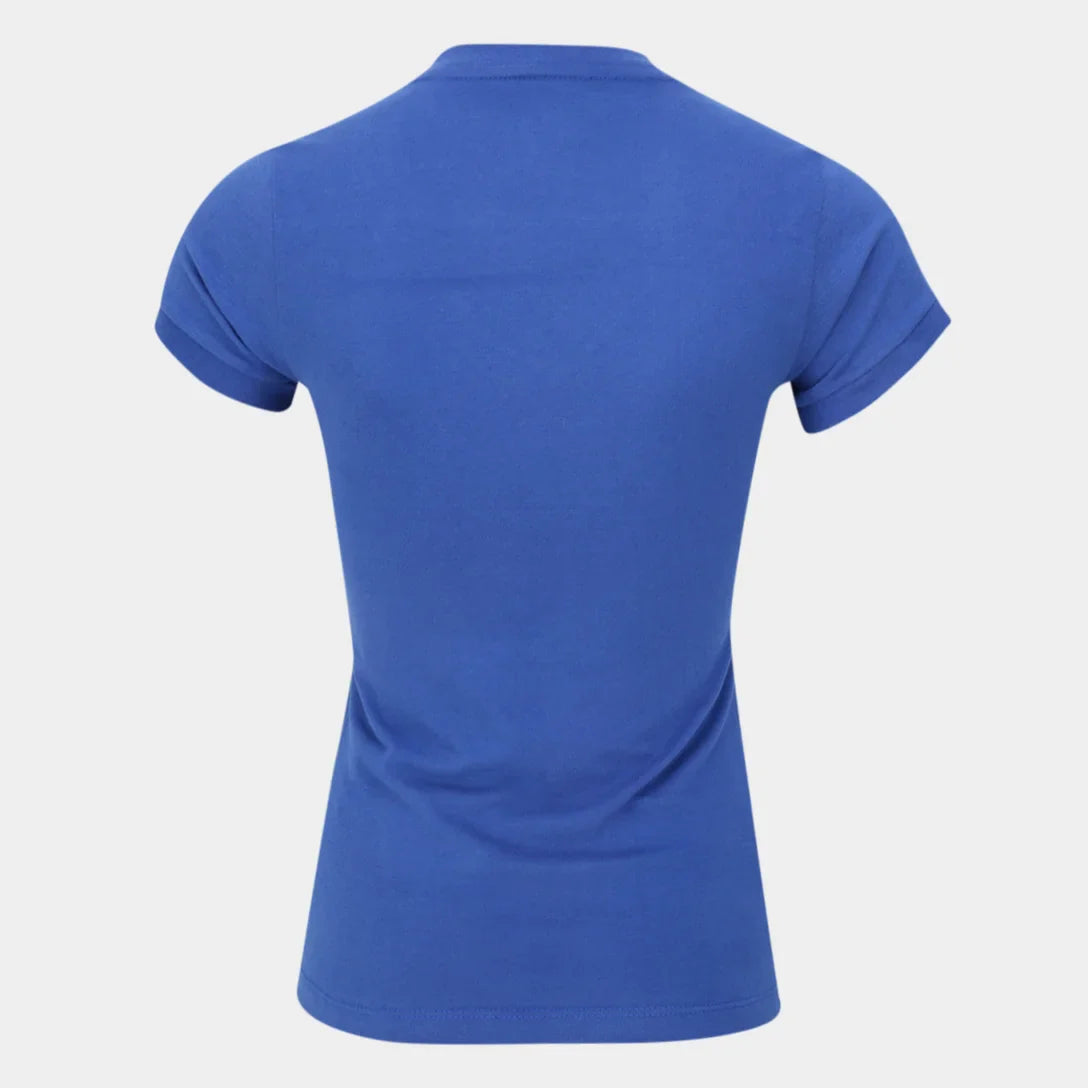 Camisa Cruzeiro RetrôMania Libertadores 1976 I Feminina - Azul