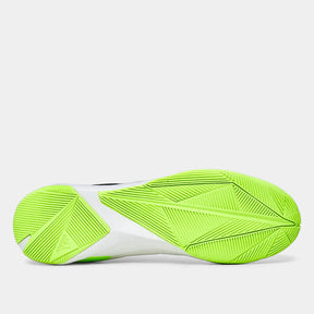 Chuteira Futsal Adidas Predator Accuracy P3 Unissex - Verde Limão+Preto