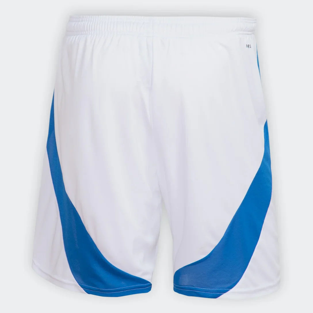 Calção Cruzeiro I 25/26 Adidas Masculino - Branco