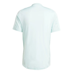 Camisa Cruzeiro 25/26 Treino Adidas Masculina - Azul Turquesa